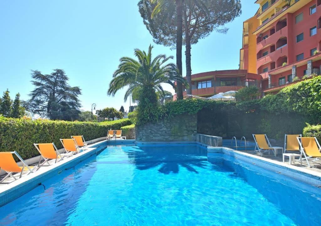 דירות ראפאלו Perla Flexyrent Ac Wifi Swim Pool מראה חיצוני תמונה